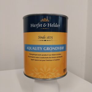 Aquality grondverf