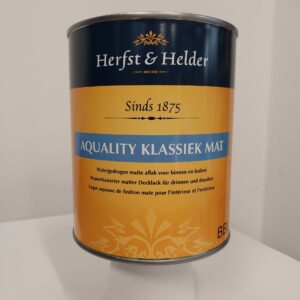 Aquality klassiek mat