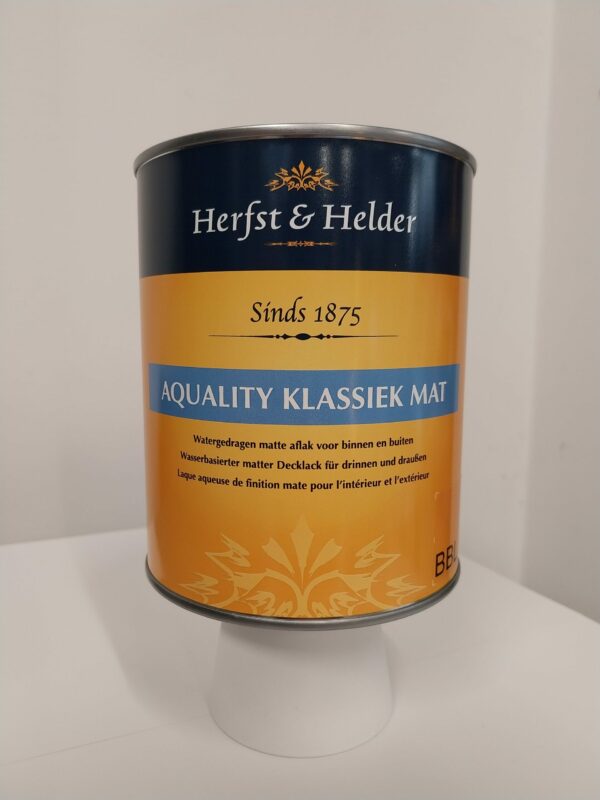 Aquality klassiek mat