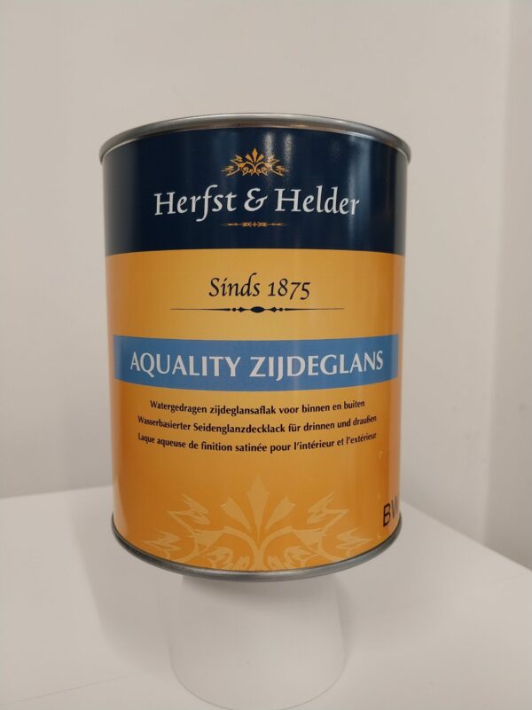 Aquality zijdeglans