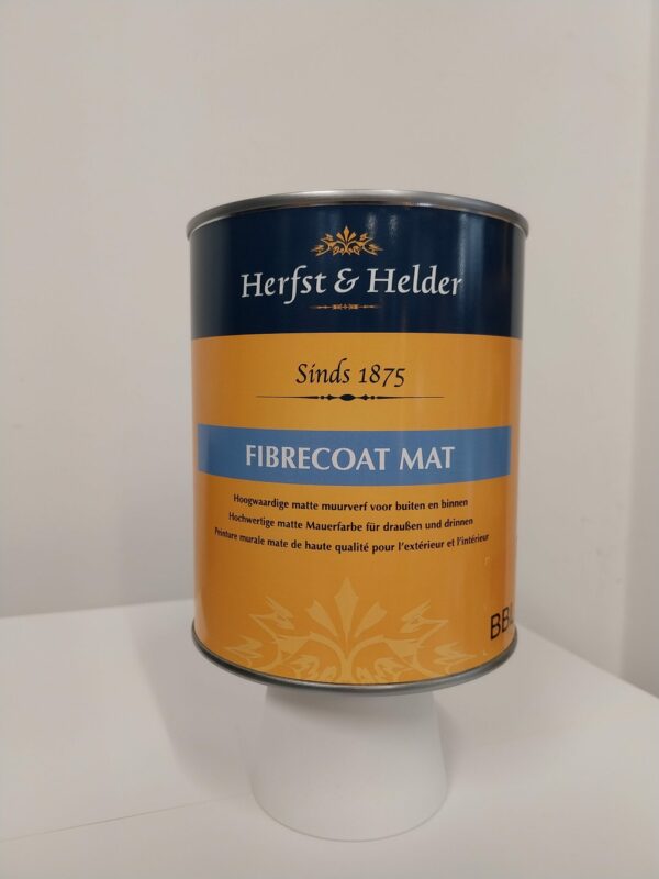 Fibrecoat mat