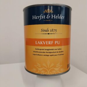 Lakverf PU