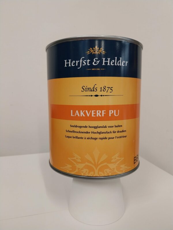 Lakverf PU