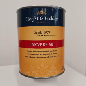 Lakverf SB