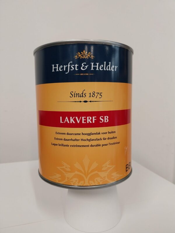 Lakverf SB