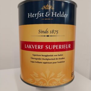 Lakverf superieur