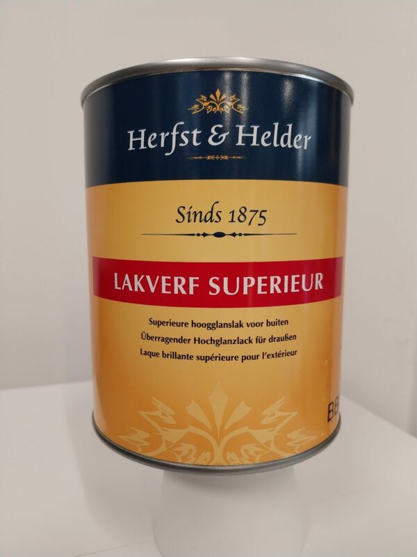 Lakverf superieur