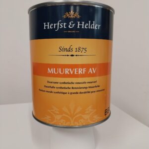 Muurverf AV