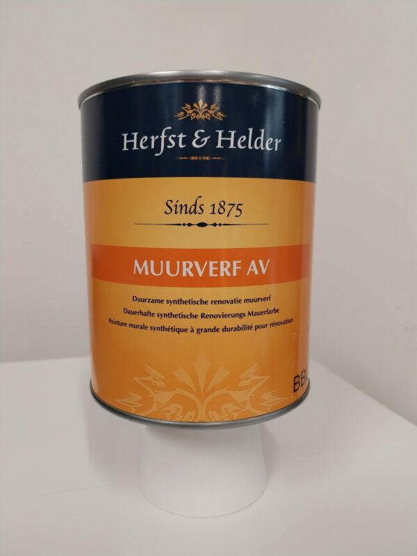Muurverf AV