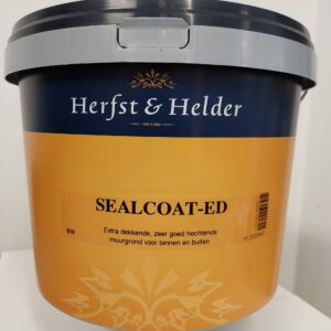 Sealcoat-ed