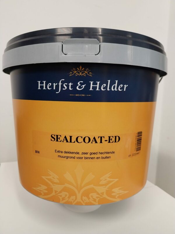 Sealcoat-ed