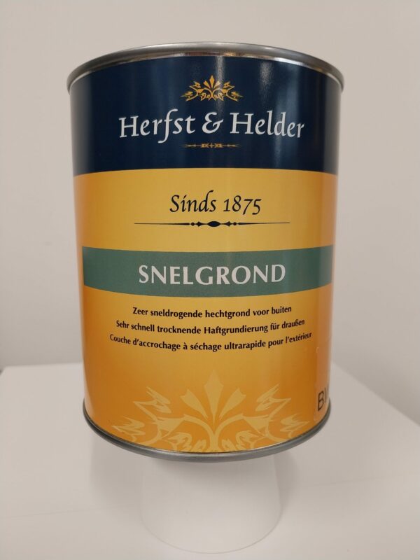 Snelgrond