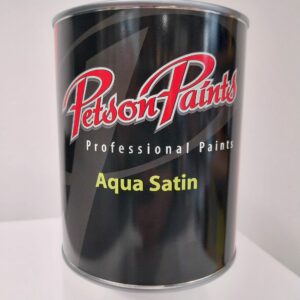 Aqua Satin