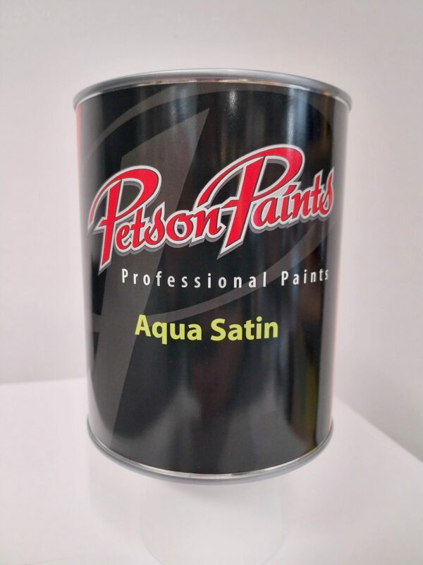 Aqua Satin
